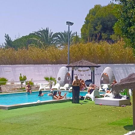 Villa La Gran Duquesa アリカンテ エクステリア 写真